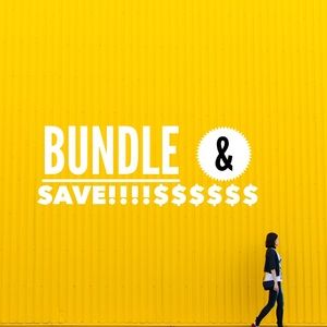Check out my closet! Bundle &SAVE